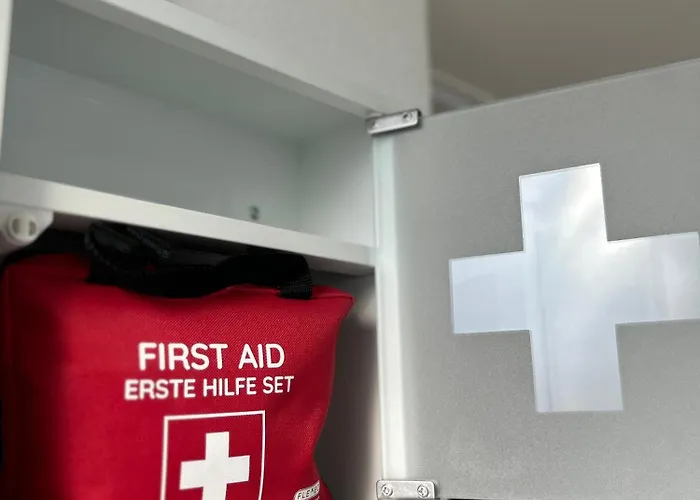Family & Friends 75m2, Messe Appartement *