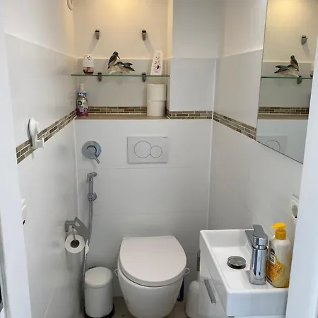 Family & Friends 75m2, Messe דירה