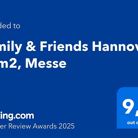 Family & Friends 75m2, Messe *