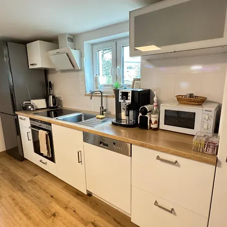 Apartamento Family & Friends 75m2, Messe