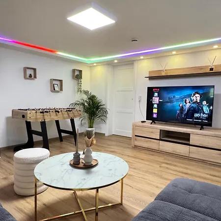 Family & Friends 75m2, Messe * Hanóver