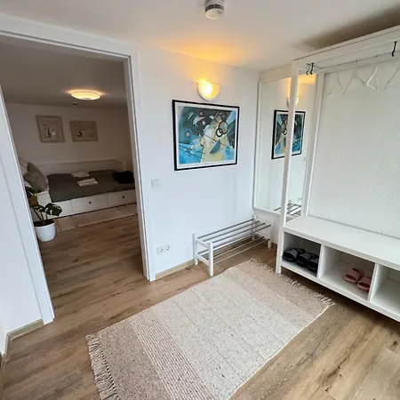 Apartamento Family & Friends 75m2, Messe Hanóver