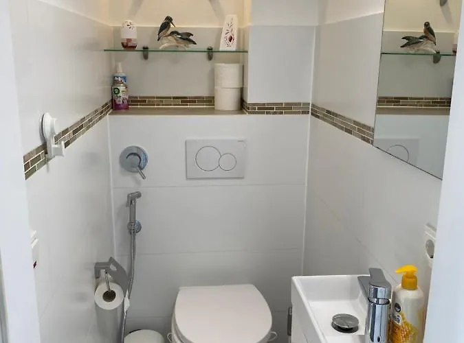 Family & Friends 75m2, Messe Daire