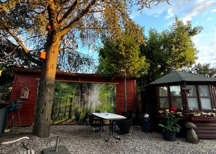 Apartman Family & Friends 75m2, Messe