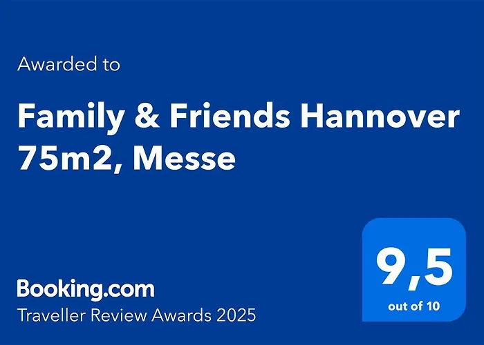 Family & Friends 75m2, Messe *