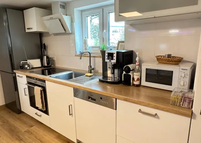Apartman Family & Friends 75m2, Messe