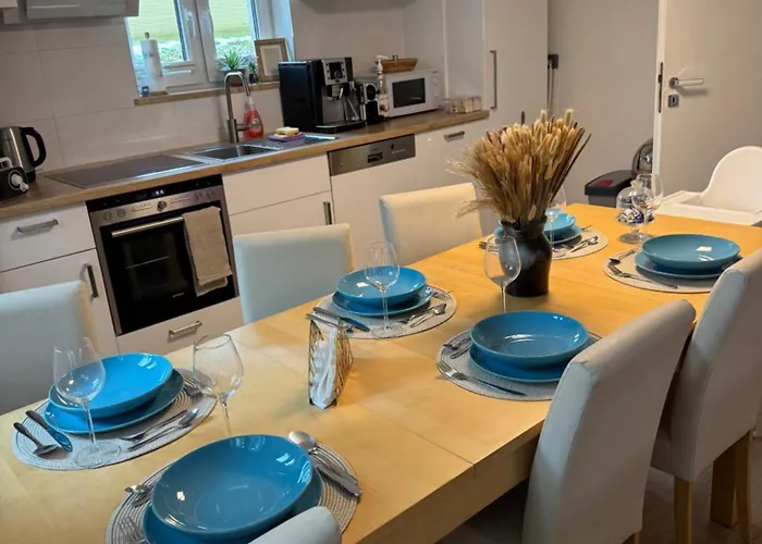 Family & Friends 75m2, Messe Daire Hannover