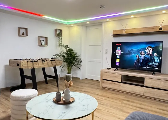 Family & Friends 75m2, Messe * Hanower